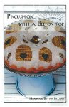 (image for) Pincushion With A Bee On Top